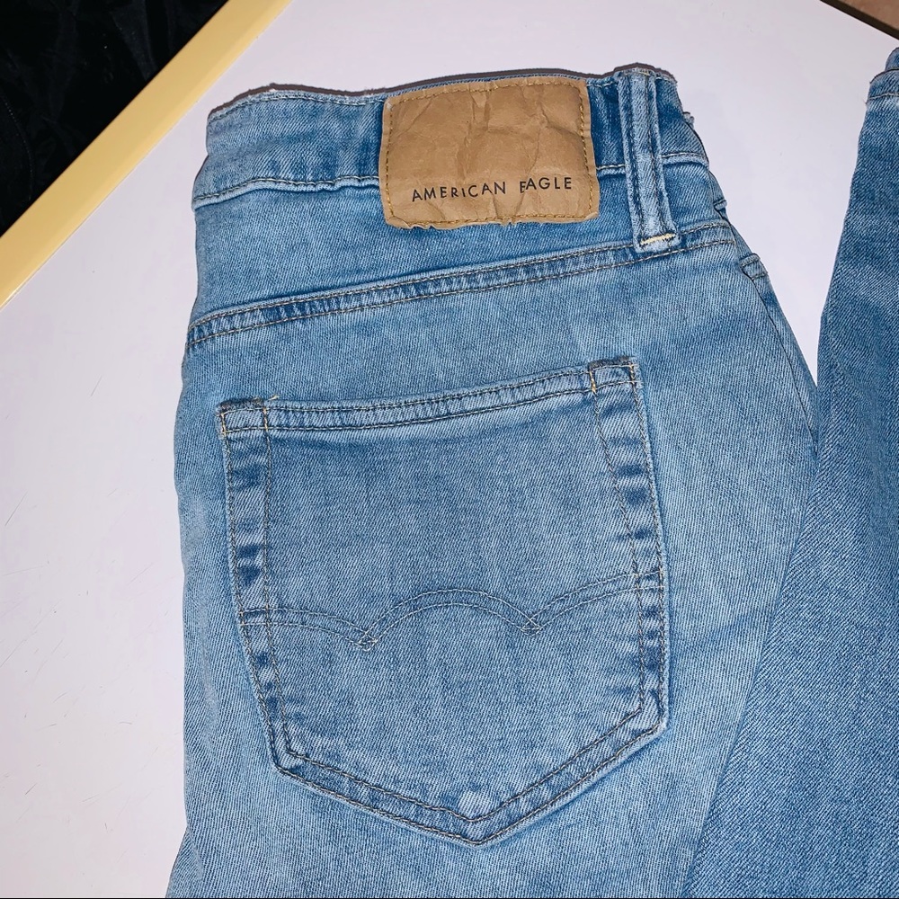 NWOT American Eagle Skinny 30/30 Jeans